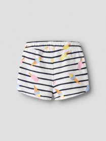 NAME IT Shorts Vigga Bright White Ice