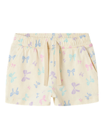 NAME IT Shorts Vigga Buttercream Bows