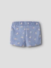 NAME IT Shorts Vigga Purple Impression Floral Bundles