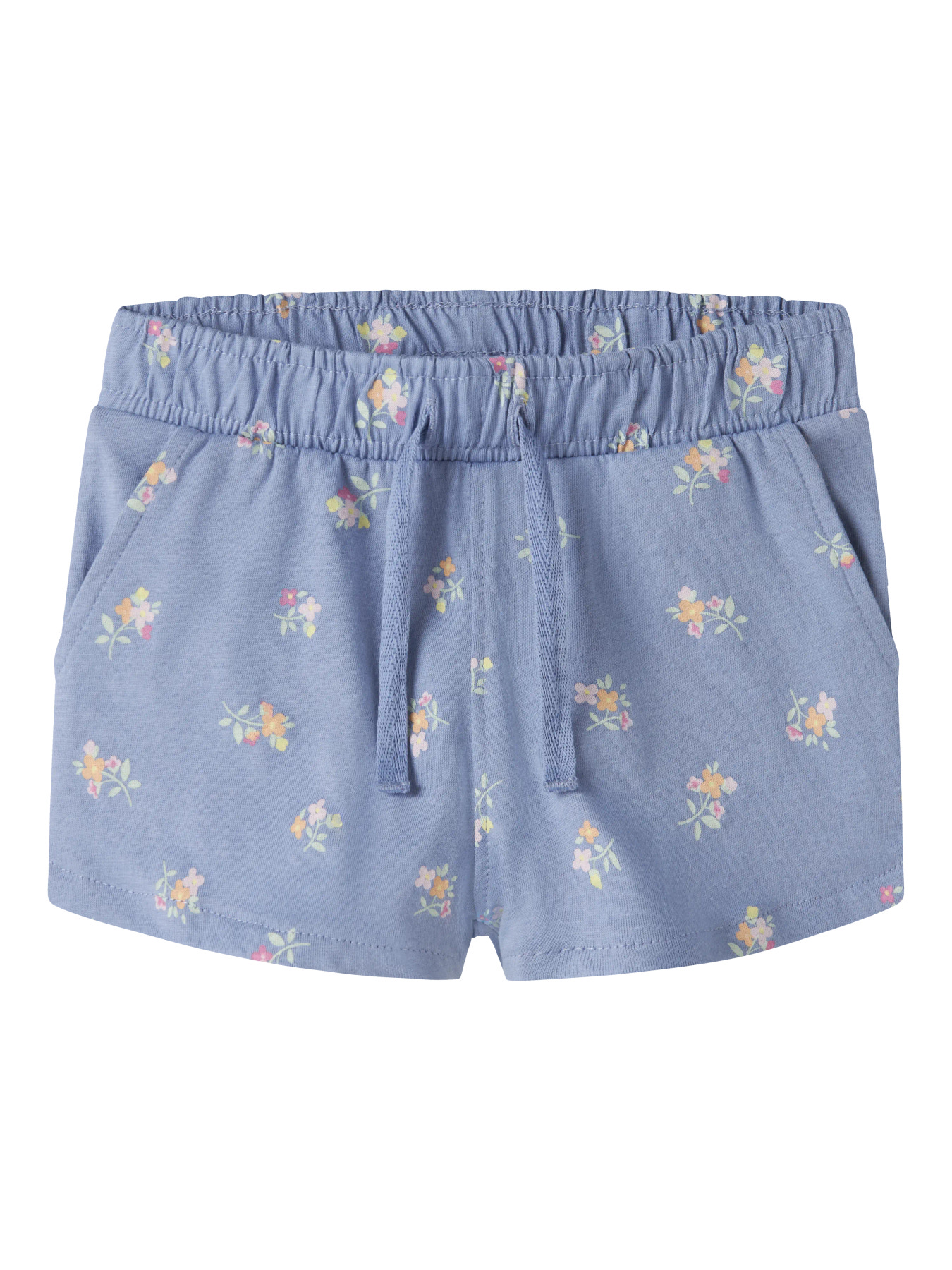 Name It Shorts - Noos - NmfVigga - Purple Impression/Floral