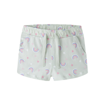 NAME IT Shorts Vigga Pale Aqua 