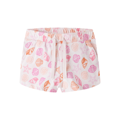 Name It Shorts - Noos - NmfVigga - Carinaria/Sea Shells