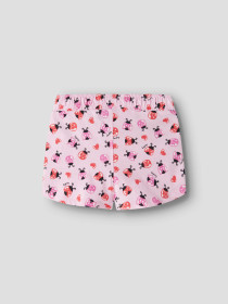 NAME IT Shorts Vigga Pirouette Ladybug Hearts