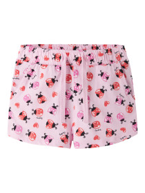 NAME IT Shorts Vigga Pirouette Ladybug Hearts