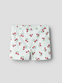 NAME IT Shorts Vigga Aqua Glass Cherry