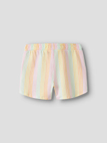 NAME IT Shorts Vigga Bright White