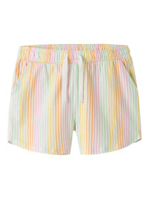NAME IT Shorts Vigga Bright White