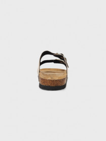 NAME IT Sandaler Flora Cloud Dancer Small Glitter