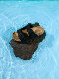 NAME IT Sandal Flint Black