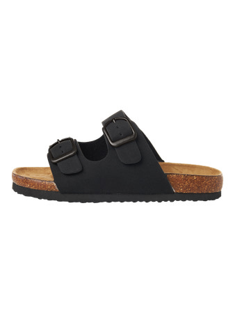 NAME IT Sandaler Flint Black