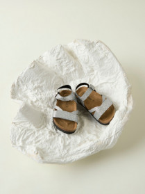 NAME IT Sandaler Fiona Silver