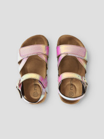 NAME IT Sandal Fiona Pirouette Iridescent