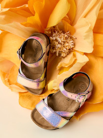 NAME IT Sandal Fiona Pirouette Iridescent