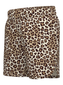 NAME IT Shorts Vinaya Turtledove Leopard