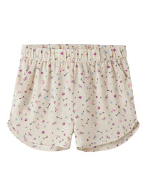 NAME IT Shorts Vinaya Almond Milk