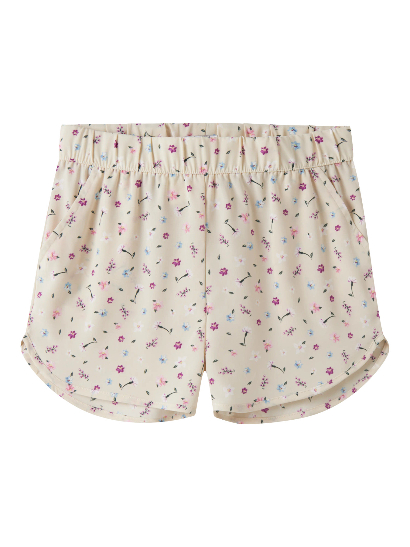 NAME IT Shorts Vinaya Almond Milk
