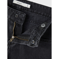 NAME IT Jeans Rose Straigh Rhine Black