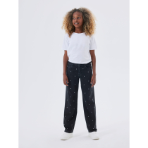 NAME IT Jeans Rose Straigh Rhine Black