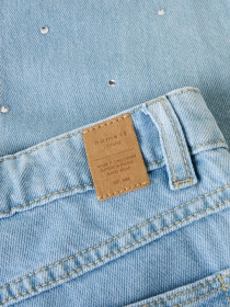 NAME IT Jeans Rose Rhine Light Blue Denim