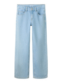 NAME IT Jeans Rose Rhine Light Blue Denim