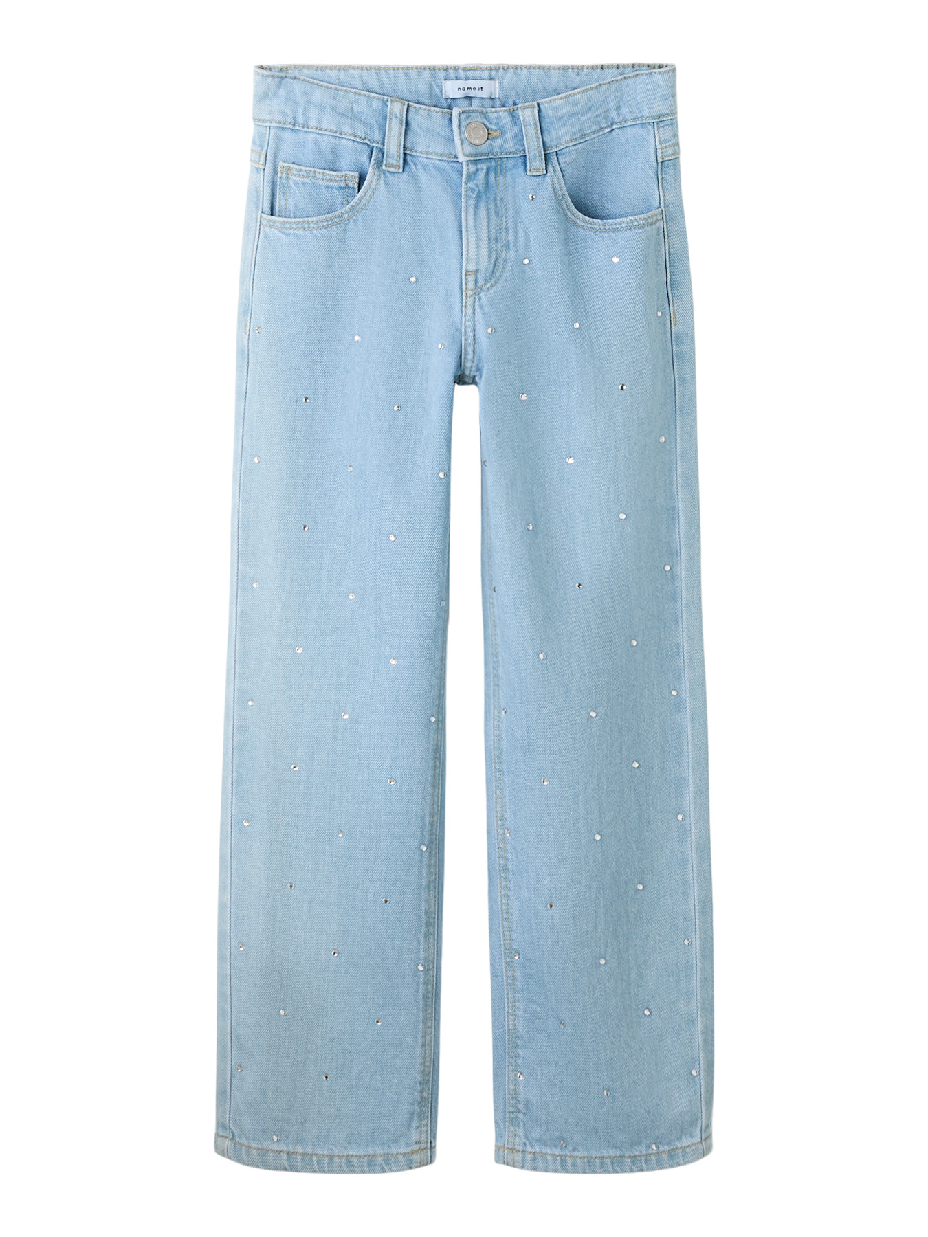 Name it Jeans - NkfRose - Light Blue Denim
