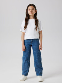NAME IT Jeans Rose St Rhine Denim Blue