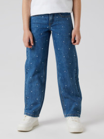 NAME IT Jeans Rose St Rhine Denim Blue