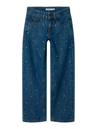 NAME IT Jeans Rose St Rhine Denim Blue