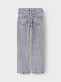 NAME IT Jeans Rose St Rhine Light Grey Denim