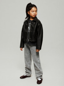 NAME IT Jeans Rose St Rhine Light Grey Denim