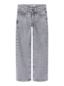NAME IT Jeans Rose St Rhine Light Grey Denim
