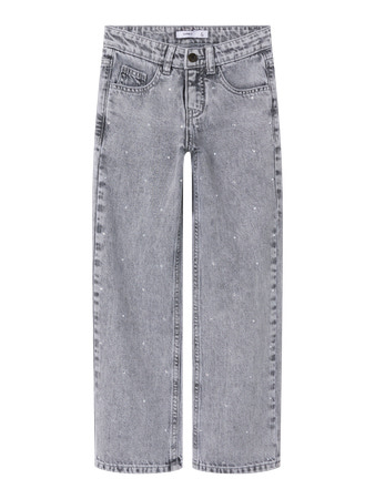NAME IT Jeans Rose St Rhine Light Grey Denim