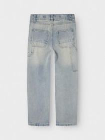 NAME IT Jeans Ryan Straight Jeans Vintage Light Blue Denim