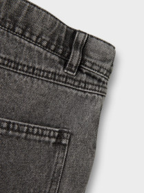 NAME IT Jeans Ryan Straight Medium Grey Denim