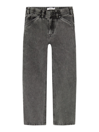 NAME IT Jeans Ryan Straight Medium Grey Denim