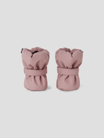 NAME IT Vandtætte Overtræks Futter Snow10 Woodrose