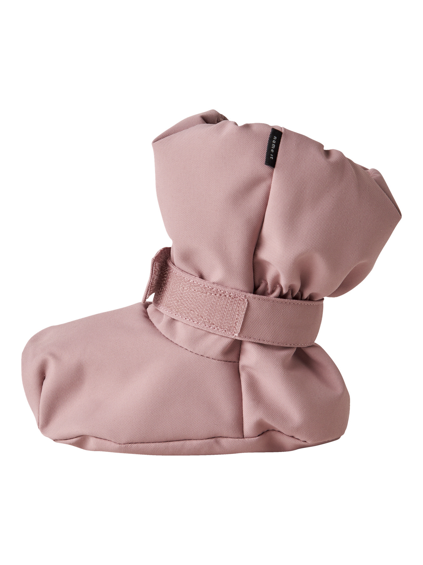 NAME IT Vandtætte Overtræks Futter Snow10 Woodrose