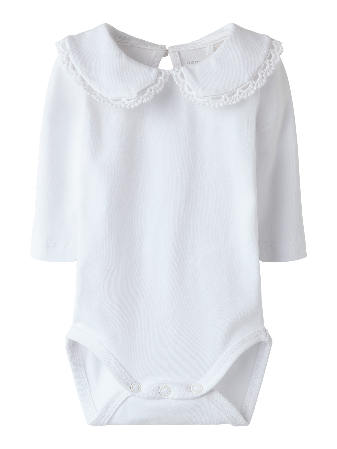 NAME IT Body Felia Bright White