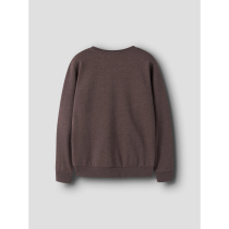 NAME IT Sweatshirt Vimo French Roast