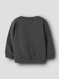 NAME IT Sweatshirt Vimo Dark Grey Melange