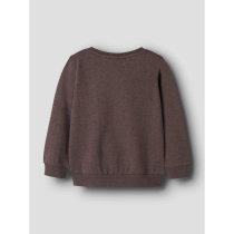 NAME IT Sweatshirt Vimo French Roast