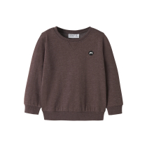 NAME IT Sweatshirt Vimo French Roast