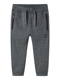 NAME IT Sweatpants Vimo Dark Grey Melange