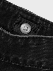 NAME IT Brede Cargo Jeans Rose Black