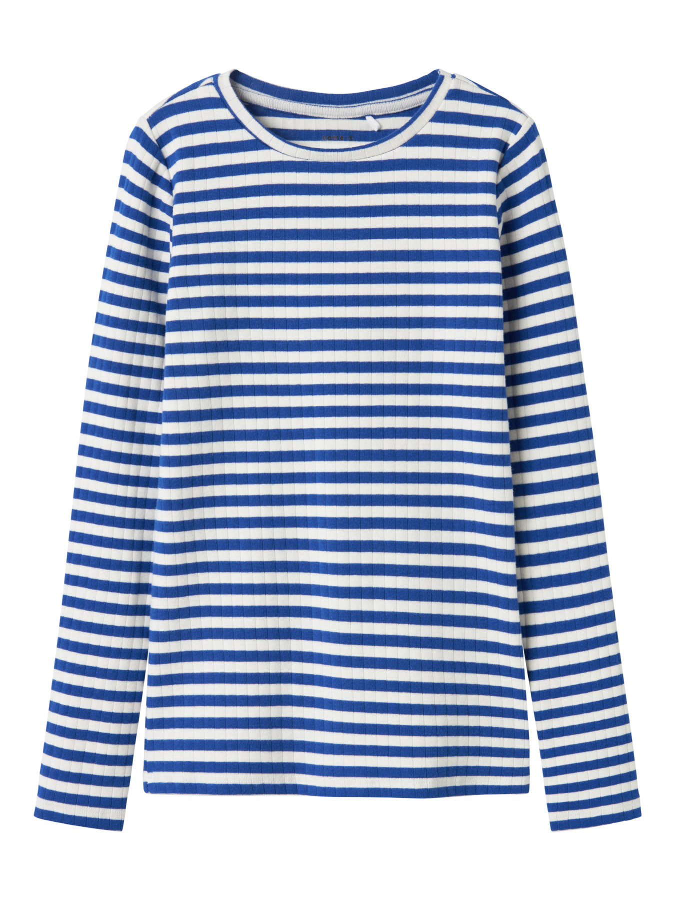 Name It Bluse - Noos - NkfSuraja - Surf The Web/Stripe