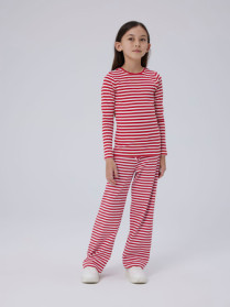 NAME IT Langærmet Bluse Suraja Lollipop Stripe