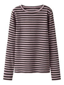  NAME IT Langærmet Bluse Suraja Burnished Lilac Delisioso