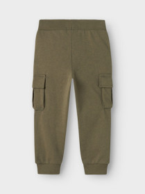 NAME IT Sweatpants Oli Dusty Olive