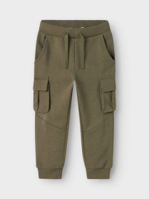 NAME IT Sweatpants Oli Dusty Olive