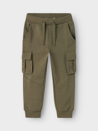 NAME IT Sweatpants Oli Dusty Olive